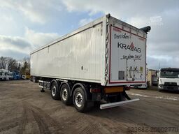 KEMPF SKM 39/3 AK 55m³*Alu-Mulde*ALCOA*Lift*Plane*TOP