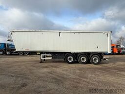 KEMPF SKM 39/3 AK 55m³*Alu-Mulde*ALCOA*Lift*Plane*TOP