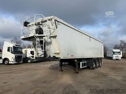 KEMPF SKM 39/3 AK 55m³*Alu-Mulde*ALCOA*Lift*Plane*TOP
