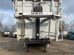 KEMPF SKM 39/3 AK 55m³*Alu-Mulde*ALCOA*Lift*Plane*TOP