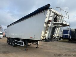 KEMPF SKM 39/3 AK 55m³*Alu-Mulde*ALCOA*Lift*Plane*TOP