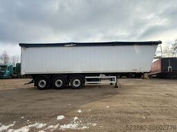 KEMPF SKM 39/3 AK 55m³*Alu-Mulde*ALCOA*Lift*Plane*TOP