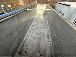 KEMPF SKM 39/3 AK 55m³*Alu-Mulde*ALCOA*Lift*Plane*TOP