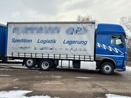 DAF XF440 6x2*SSC*Komplettzug*Edscha*Lift*Tandem*ACC