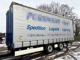 DAF XF440 6x2*SSC*Komplettzug*Edscha*Lift*Tandem*ACC