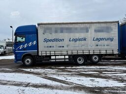 DAF XF440 6x2*SSC*Komplettzug*Edscha*Lift*Tandem*ACC