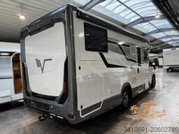 MOBILVETTA Kea P 86 NB TRUMA 6E NAVI RFK Solar AHK SAT TV