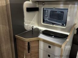 MOBILVETTA Kea P 86 NB TRUMA 6E NAVI RFK Solar  AHK SAT TV