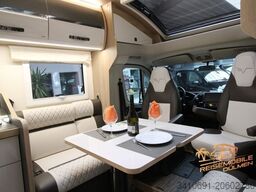 MOBILVETTA Kea P 86 NB TRUMA 6E NAVI RFK Solar AHK SAT TV