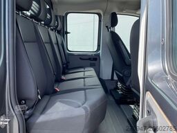 MAN TGE 3.180 Pritsche DOKA MR 4x4 ACC LED DIFF-SPER