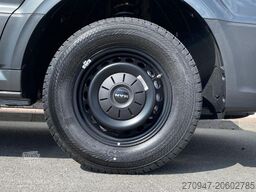 MAN TGE 3.180 Pritsche DOKA MR 4x4 ACC LED DIFF-SPER