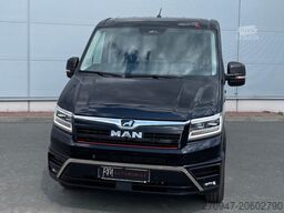 MAN TGE 3.200 L3H2 MIXTO 4x4 Individual S ACC STANDH