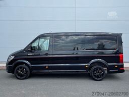 MAN TGE 3.200 L3H2 MIXTO 4x4 Individual S ACC STANDH