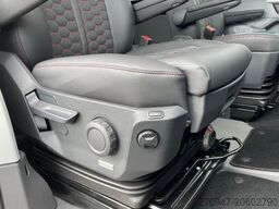 MAN TGE 3.200 L3H2 MIXTO 4x4 Individual S ACC STANDH