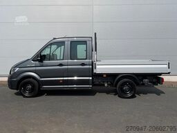 MAN TGE 3.180 Pritsche DOKA MR STANDHZ AHK KAMERA