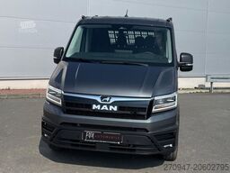 MAN TGE 3.180 Pritsche DOKA MR STANDHZ AHK KAMERA