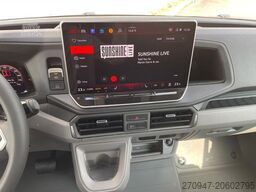 MAN TGE 3.180 Pritsche DOKA MR STANDHZ AHK KAMERA