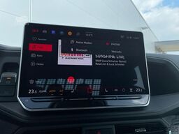 MAN TGE 3.180 Pritsche DOKA MR STANDHZ AHK KAMERA