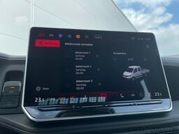 MAN TGE 3.180 Pritsche DOKA MR STANDHZ AHK KAMERA