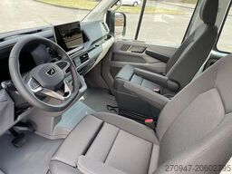 MAN TGE 3.180 Pritsche DOKA MR STANDHZ AHK KAMERA