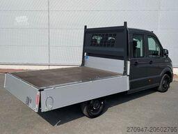 MAN TGE 3.180 Pritsche DOKA MR STANDHZ AHK KAMERA