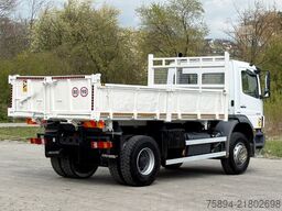 MERCEDES-BENZ AXOR 1829 * KIPPER 4,70 m * TOPZUSTAND