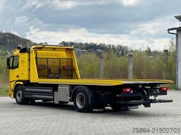 VOLVO FM 330 * ABSCHLEPPWAGEN 6,00 m * TOPZUSTAND