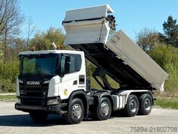 SCANIA G 450 XT * Kipper + BORDMATIC* TOPZUSTAND / 8x4