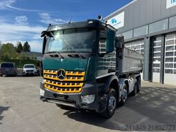 MERCEDES-BENZ Arocs 4151 8x4 Moser