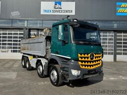 MERCEDES-BENZ Arocs 4151 8x4 Moser