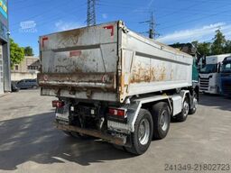 MERCEDES-BENZ Arocs 4151 8x4 Moser