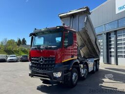 MERCEDES-BENZ Arocs 4151 8x4 SWS Kipper/ Mischer Liebherr 9m3