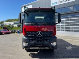 MERCEDES-BENZ Arocs 4151 8x4 SWS Kipper/ Mischer Liebherr 9m3