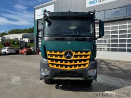 MERCEDES-BENZ Arocs 4151 8x4 Moser