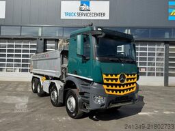 MERCEDES-BENZ Arocs 4151 8x4 Moser