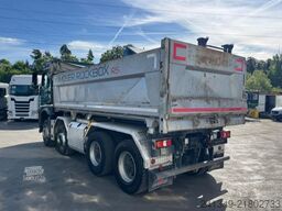 MERCEDES-BENZ Arocs 4151 8x4 Moser
