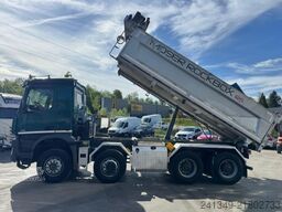 MERCEDES-BENZ Arocs 4151 8x4 Moser