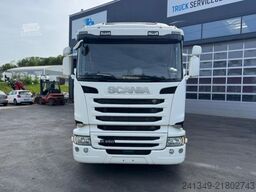 SCANIA R450 6x2 Kasten