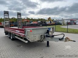 MÜLLER-MITTELTAL ETUE-TA-R 11,9 Tandem Tieflader