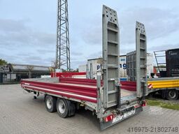 MÜLLER-MITTELTAL ETUE-TA-R 11,9 Tandem Tieflader