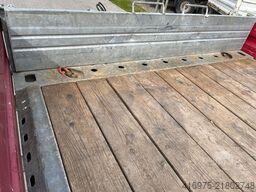 MÜLLER-MITTELTAL ETUE-TA-R 11,9 Tandem Tieflader