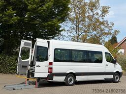 MERCEDES-BENZ Sprinter 313 Cdi Maxi Flex-i-Trans 9 Sitze+Lift
