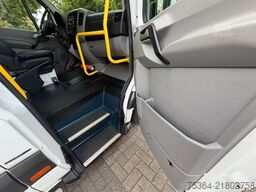 MERCEDES-BENZ Sprinter 313 Cdi Maxi Flex-i-Trans 9 Sitze+Lift