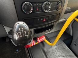 MERCEDES-BENZ Sprinter 313 Cdi Maxi Flex-i-Trans 9 Sitze+Lift