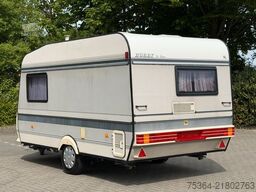 HOBBY 400 / 10 C Wohnwagen mit Vorzelt
