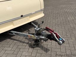 HOBBY 400 / 10 C Wohnwagen mit Vorzelt