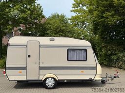 HOBBY 400 / 10 C Wohnwagen mit Vorzelt