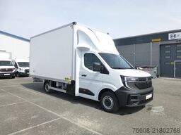 RENAULT NEW Master  Koffer Türen Möbelkoffer