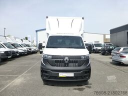 RENAULT NEW Master  Koffer Türen Möbelkoffer