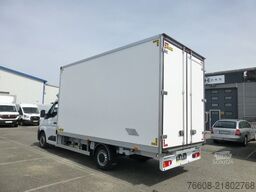 RENAULT NEW Master  Koffer Türen Möbelkoffer